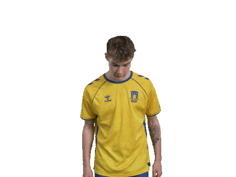 Sticker by Brøndby IF