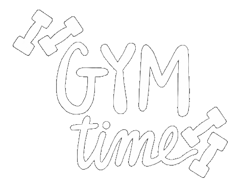 Laubruno giphyupload gym gymtime laubruno Sticker