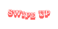 Period Swipe Up Sticker by The Pad Project