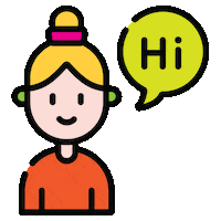 Transparency What Sticker