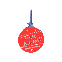 Merry Christmas Papai Noel Sticker by ACM YMCA São Paulo