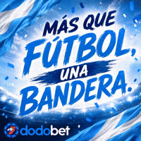 Albiceleste Vamosargentina GIF by DODO Social