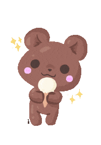 Hellodorahardy food kawaii sweet hungry Sticker