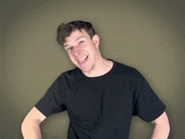 Thumbs Up Good Job GIF by Kyle Gordon