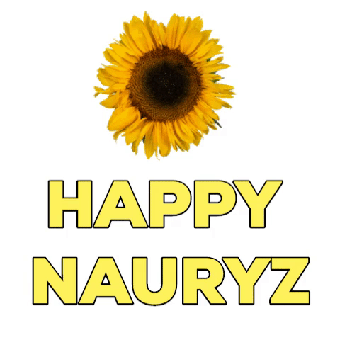 Happy Nauryz GIF