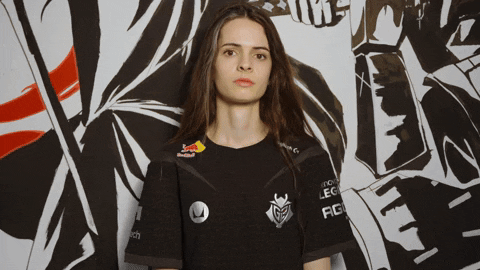 Shocked What The GIF by G2 Esports