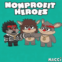 Community Charity GIF