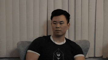 Feeling Cute Tae Song GIF by Pretty Dudes