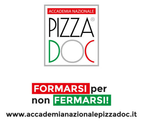 Italian Italy Sticker by Accademia Nazionale Pizza Doc