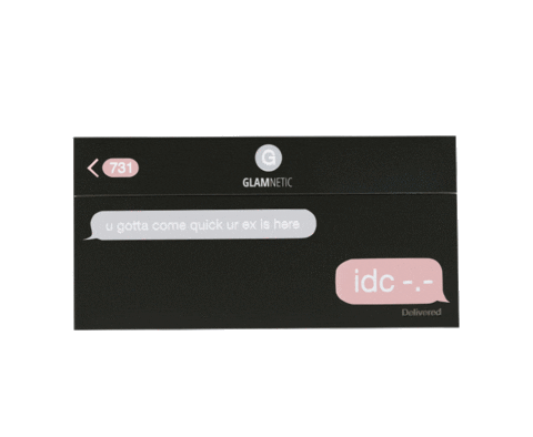 Lashes Sticker by glamnetic