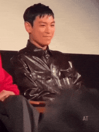 Choi Seunghyun Top GIF