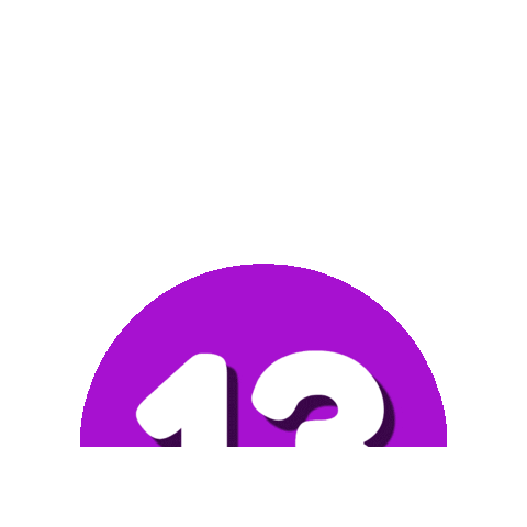 Army Number Sticker