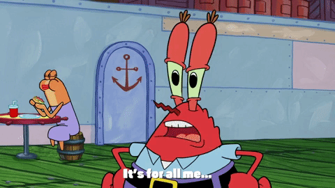 season 9 episode 23 GIF by SpongeBob SquarePants