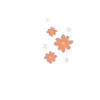 Cockroach_art happy flower star stars Sticker