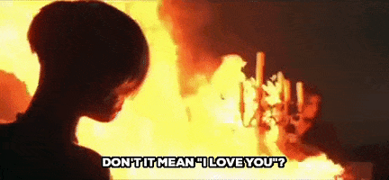 te amo music video don't it mean i love you GIF by Rihanna