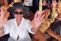House Party Bestie GIF by Popular Demand Entertainment