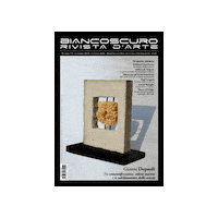 Art Magazine Sticker by BIANCOSCURO