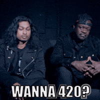 Toke Up Lets Go GIF by Ashwin Gane