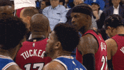 Lets Go Good Job GIF by Miami HEAT