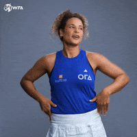 Wave Applaud GIF by WTA