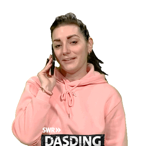 Phone Chat Sticker by DASDING