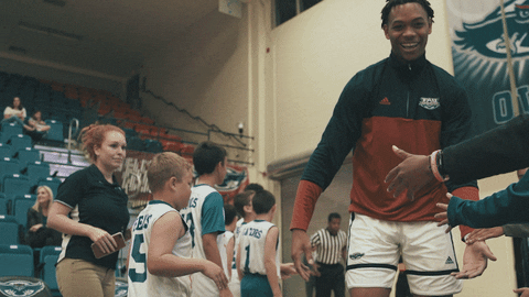 College Sports Sport GIF by FAU Athletics
