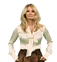 woman star Sticker by RTLde