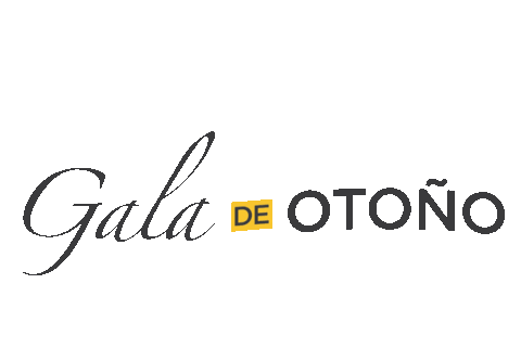 Logo Gala Sticker by El Palacio de Hierro