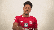 Philipp Mwene GIF by 1. FSV Mainz 05
