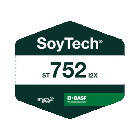 Soja Variedade Sticker by BASF Soluções para a Agricultura