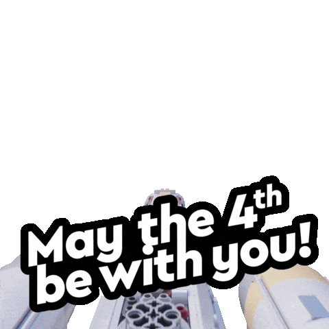 Celebration May4Th Sticker by LEGO