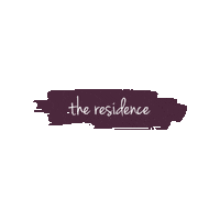 The Residence Sticker by Homes For Students