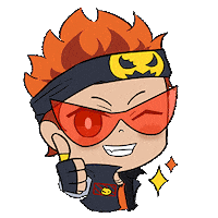 Free Fire Sticker by FERNANDO PINARGOTE