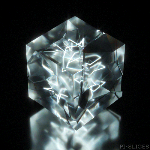 3D Loop GIF by Pi-Slices