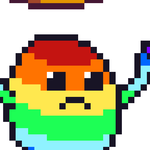 Stress Ugh Sticker by Potatoz by 9GAG