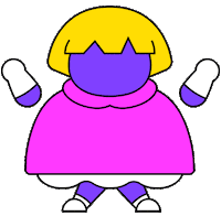 Kyary Pamyu Pamyu Illustration Sticker