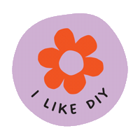 Flower Diy Sticker