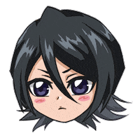 Bleach Anime Shonen Jump Sticker