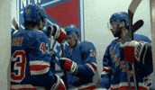 New York Dancing GIF by NHL