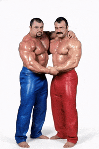 Gay Queer GIF by Database數據