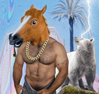 Gay Bear GIF by Database數據