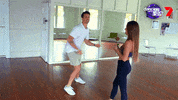Dancing With The Stars Dance GIF by Channel 7