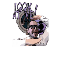 Art Look Sticker by NACHTSCHIMMEN Music-Theatre-Language NIGHTSHADES