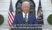Joe Biden GIF by GIPHY News