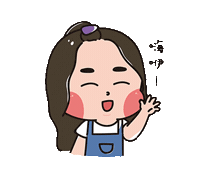 Doublechin Sticker