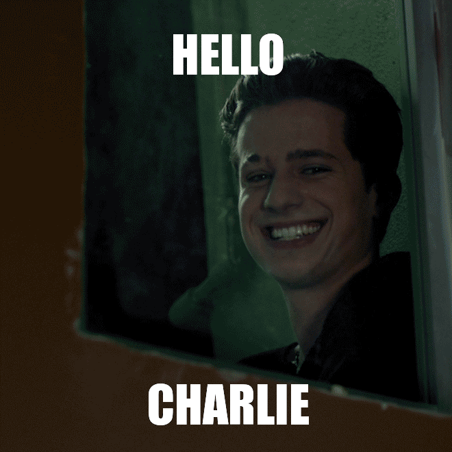 charlieputh GIF by Atlantic Records