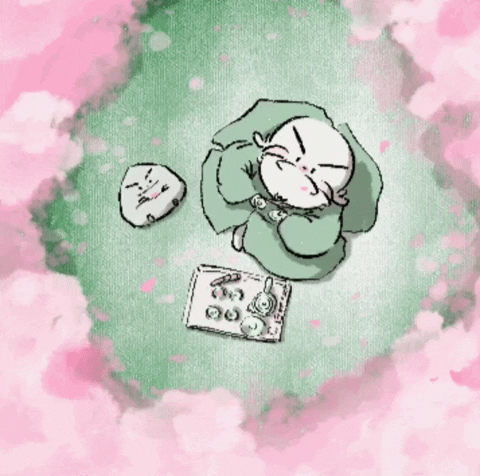 꽃 GIF