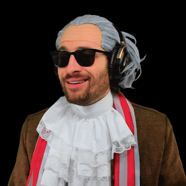 Falling Asleep Monday Morning GIF