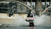 Jake Gyllenhaal Action GIF by Ambulance