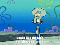 new leaf episode 13 GIF by SpongeBob SquarePants